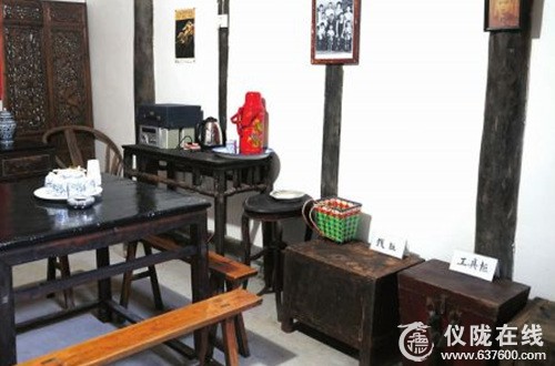 仪陇：建私人博物馆 收藏古镇记忆