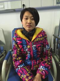 尿毒症女孩“寻亲” 24年不见生身父母 只望最后一面