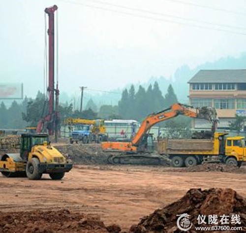 仪陇：朱德故里景区游客中心明年5月完工