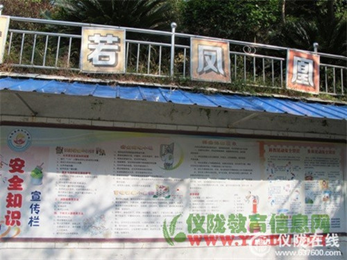 来仪小学全面开展安全知识教育活动