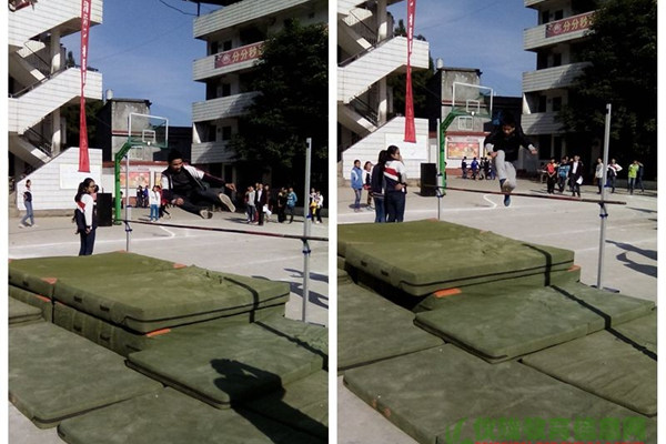 大仪小学举行2015年冬季运动会