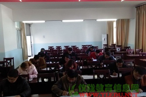 柳垭小学举行党规党纪知识竞赛活动