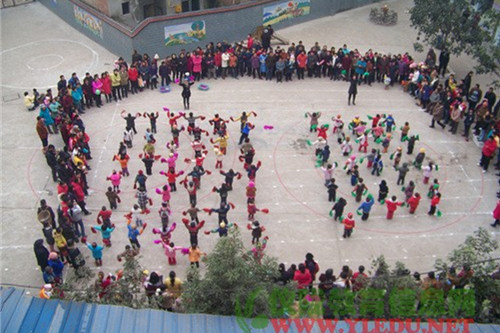 永乐小学：家长进校园 观师生风采——2015年秋“家长开放日”活动