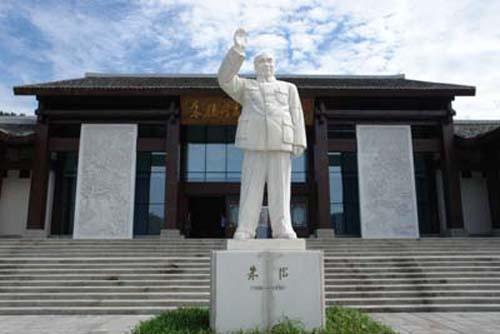 仪陇:朱德同志故居纪念馆今起闭馆修缮