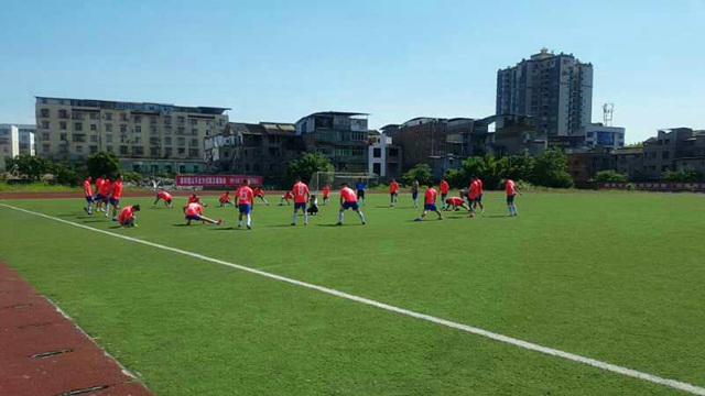 仪陇各球队图集