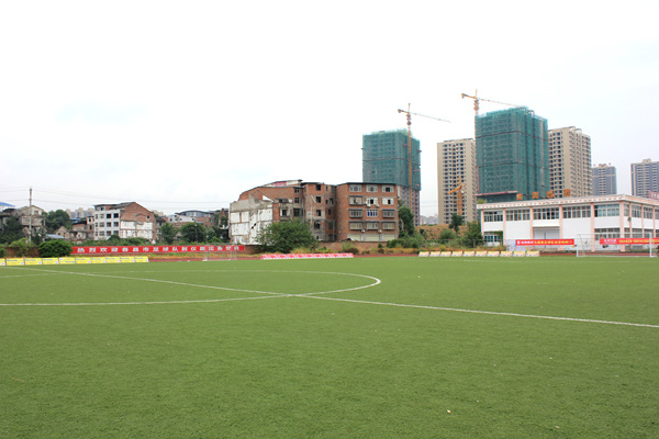 9月24日“德乡杯”秋季足球联赛开幕式图集