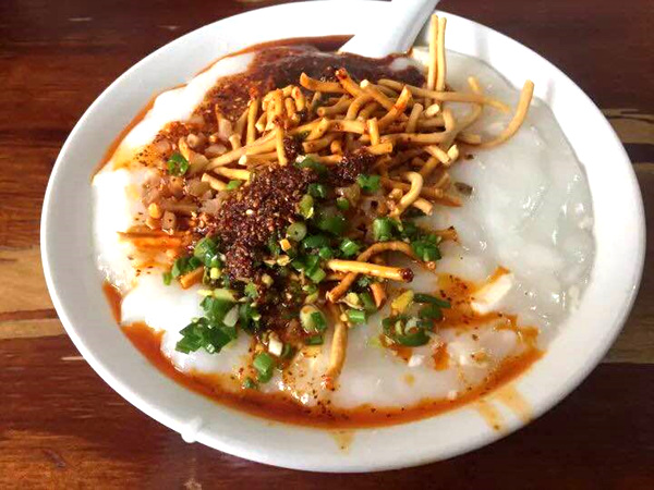 仪陇：到老街寻觅记忆中的味道