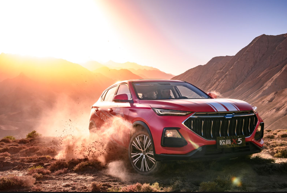 助力油价重回“7元时代“，4月长安欧尚开启神助攻！