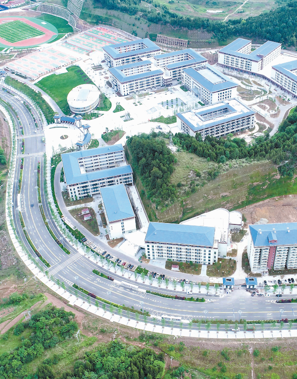 仪陇：实施教育扩容工程 推动职业教育高质量发展  