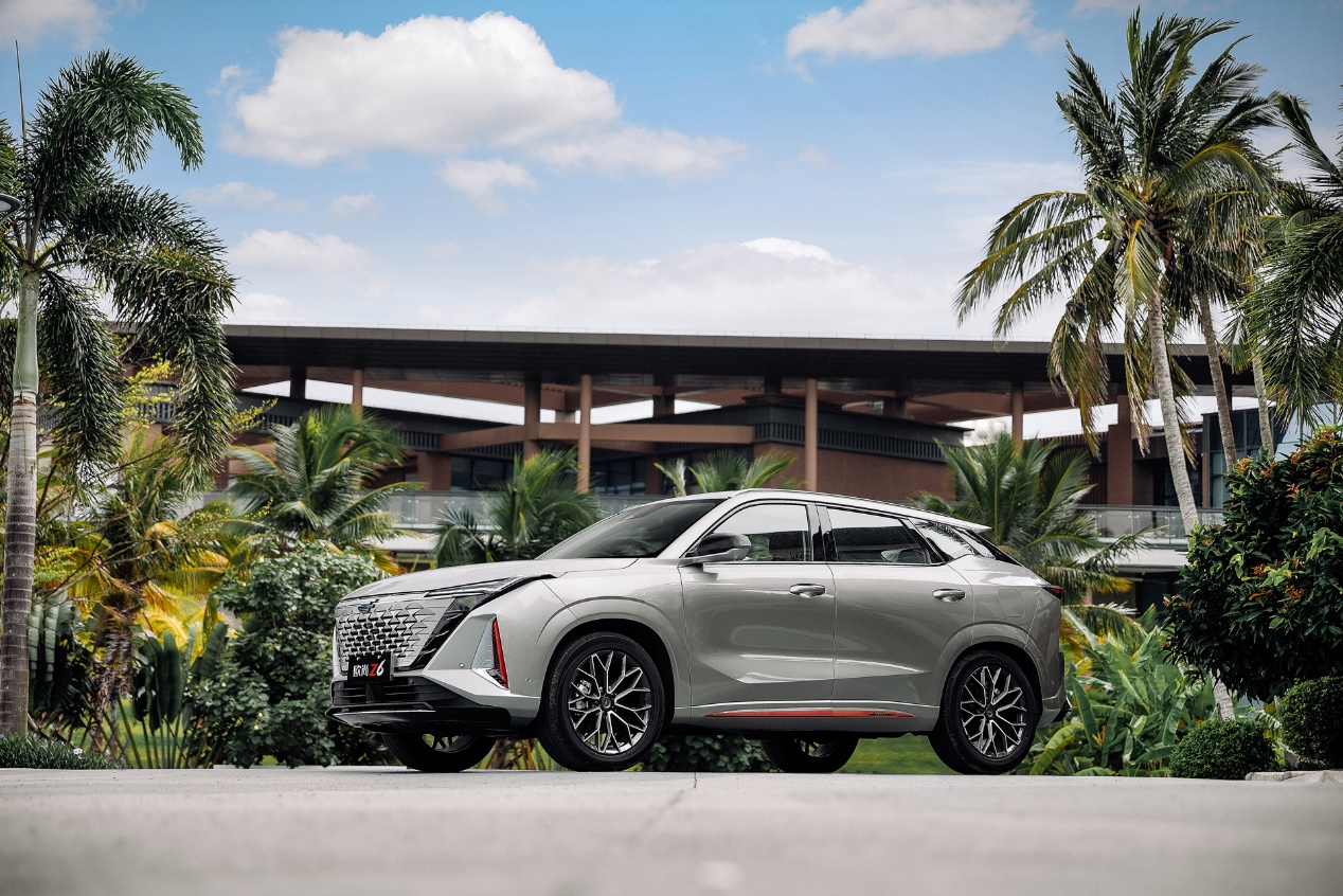 礼遇七夕，欧尚汽车发福利，购车至高享万元优惠